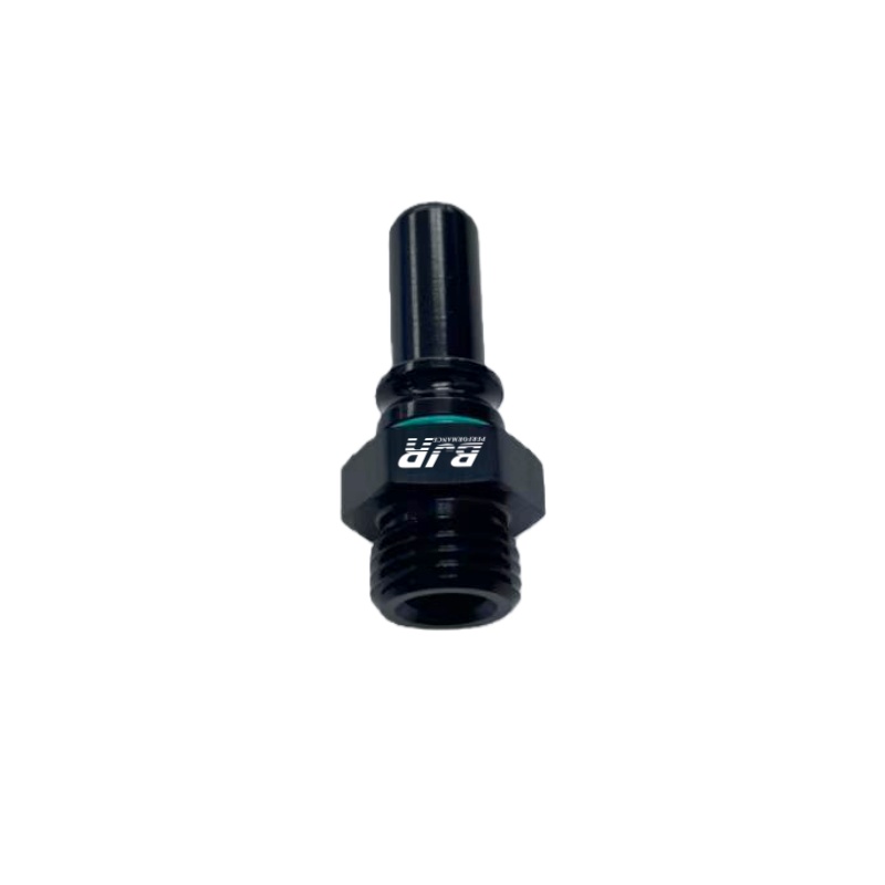 Quick Connect Straight Adapter With ORB