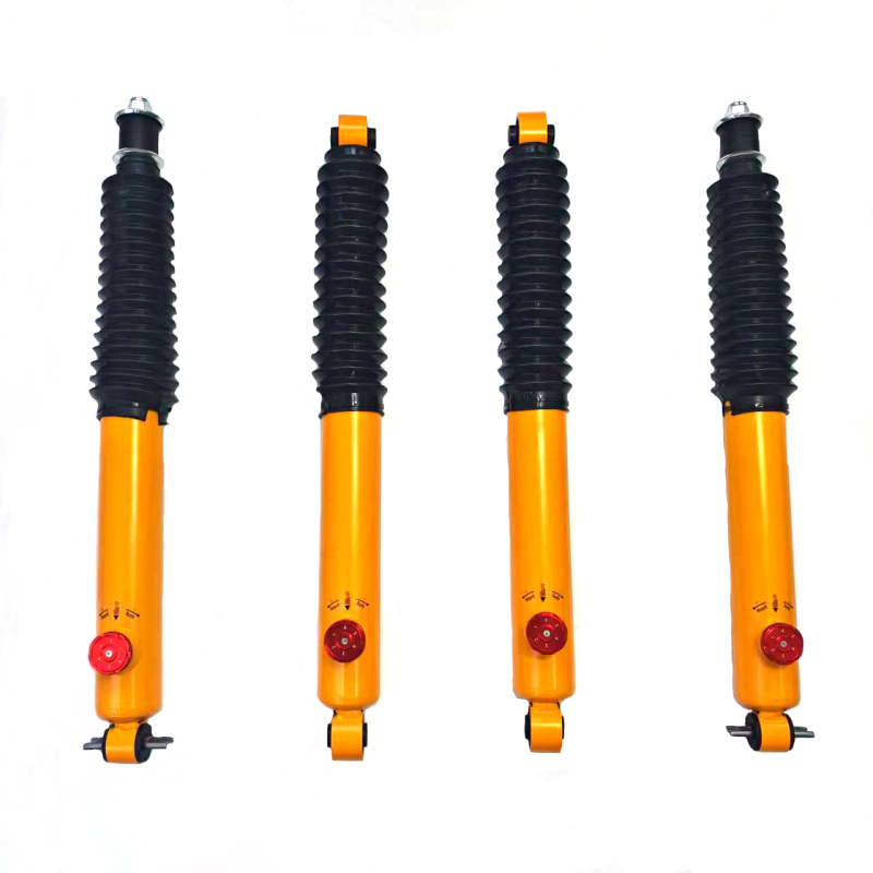High Performance Racing Offroad Shocks 2.5 Inches Lift For JEEP Grand Cherokee WJ 1999-2004