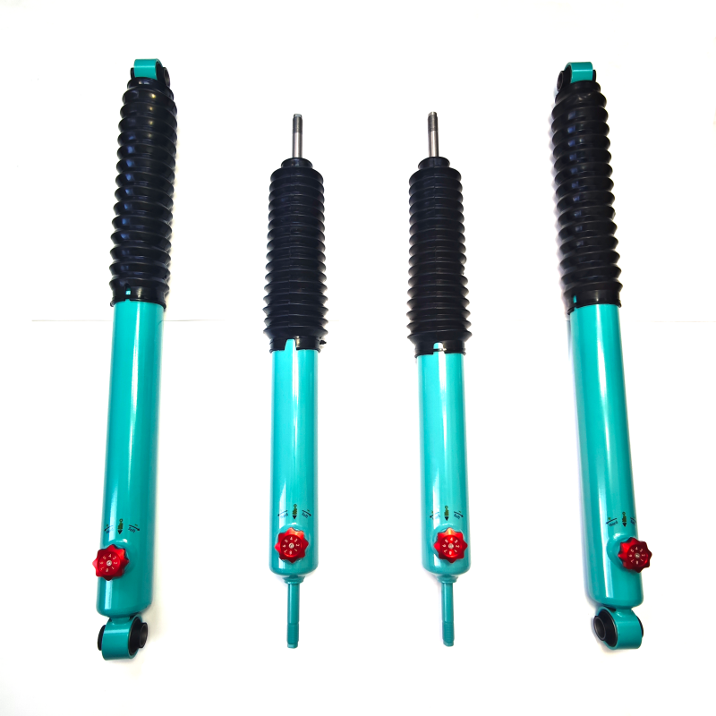 High Performance Racing Offroad Shocks 2.5 Inches Lift For TOYOTA LANDCRUISER 76 1984
