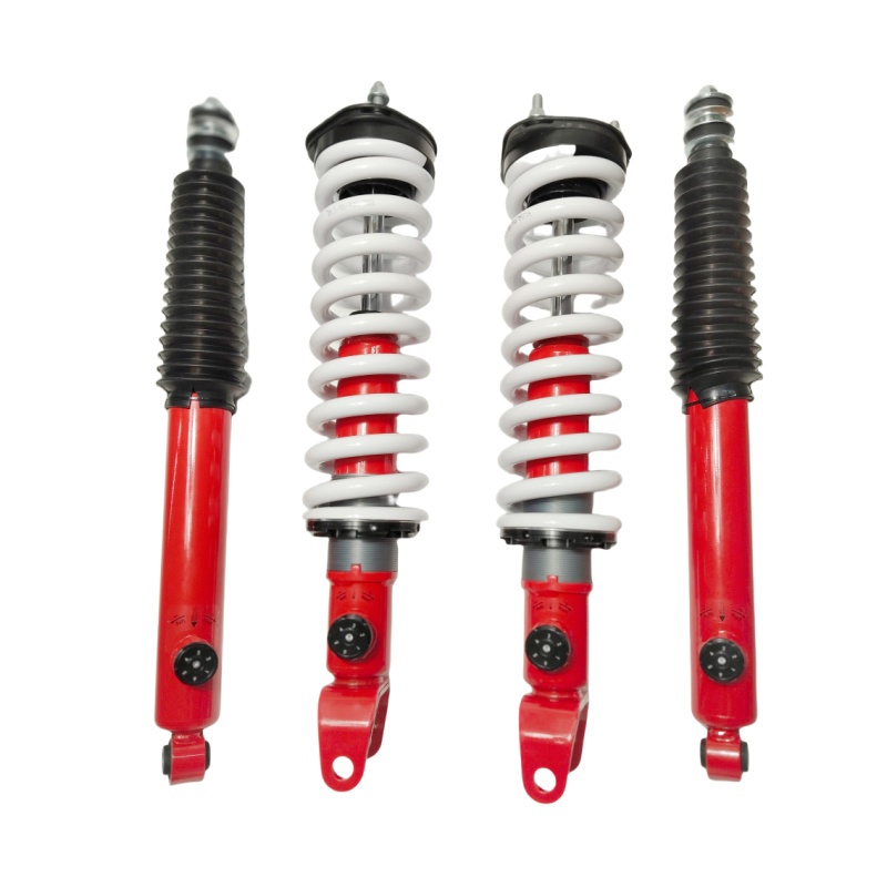 High Performance Racing Offroad Shocks 2.5 Inches Lift For BAIC BJ40PLUS/BJ40C