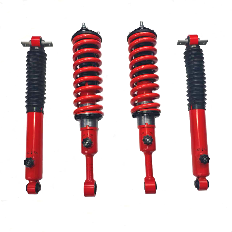 High Performance Racing Offroad Shocks 2.5 Inches Lift For GWM POER CANNON 2020