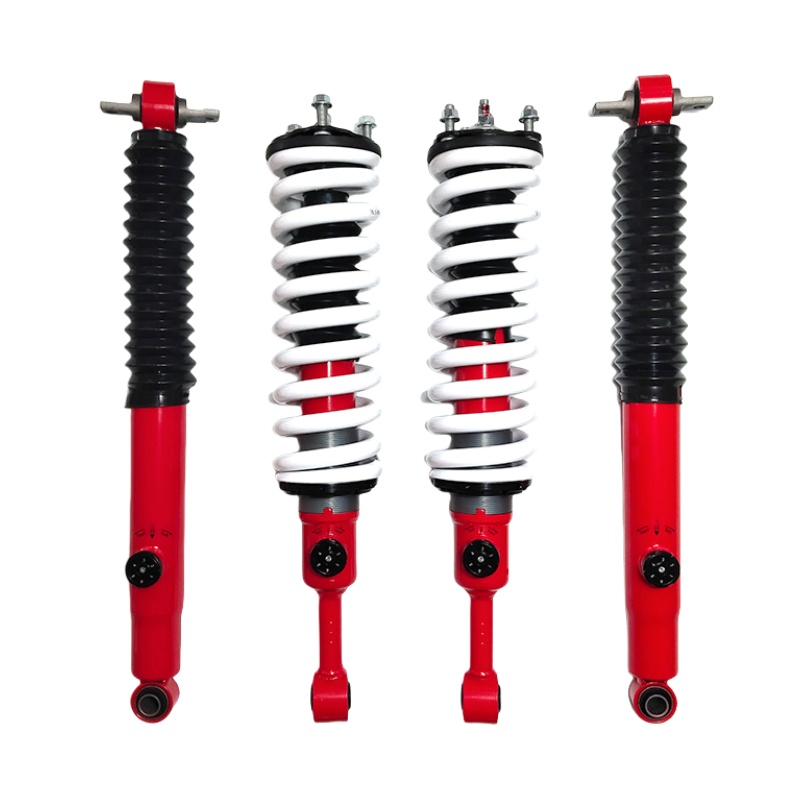 High Performance Racing Offroad Shocks 2.5 Inches Lift For GWM TANK400 2023