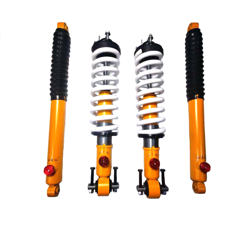 High Performance Racing Offroad Shocks 2.5 Inches Lift For VW Amarok 2022+