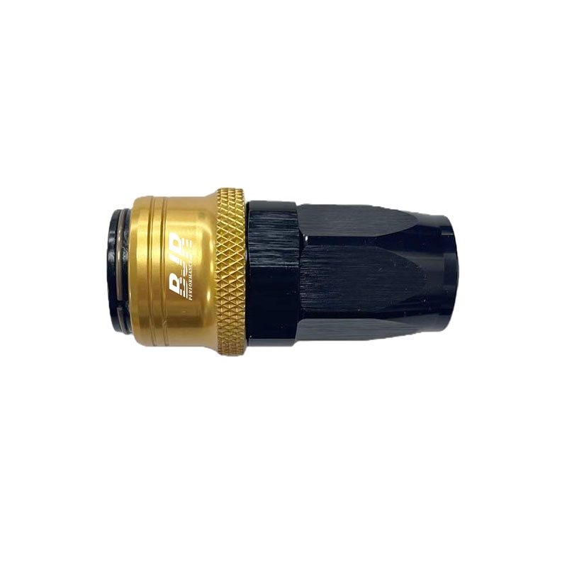 Quick Connect Straight Swivel Hose Ends