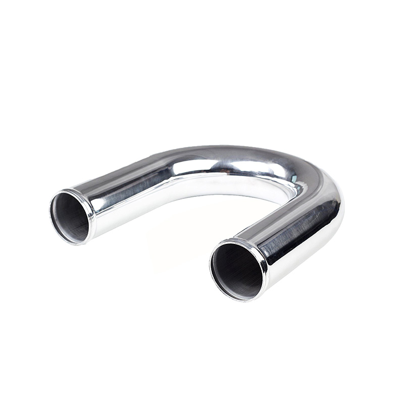 180° Aluminum Pipe