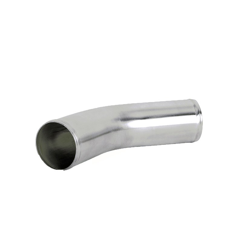 180° Aluminum Pipe