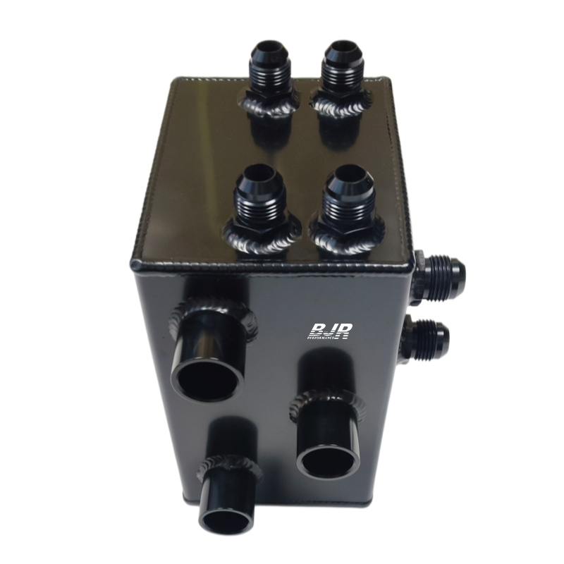 Breather Tank Quick Release Connector Kit
