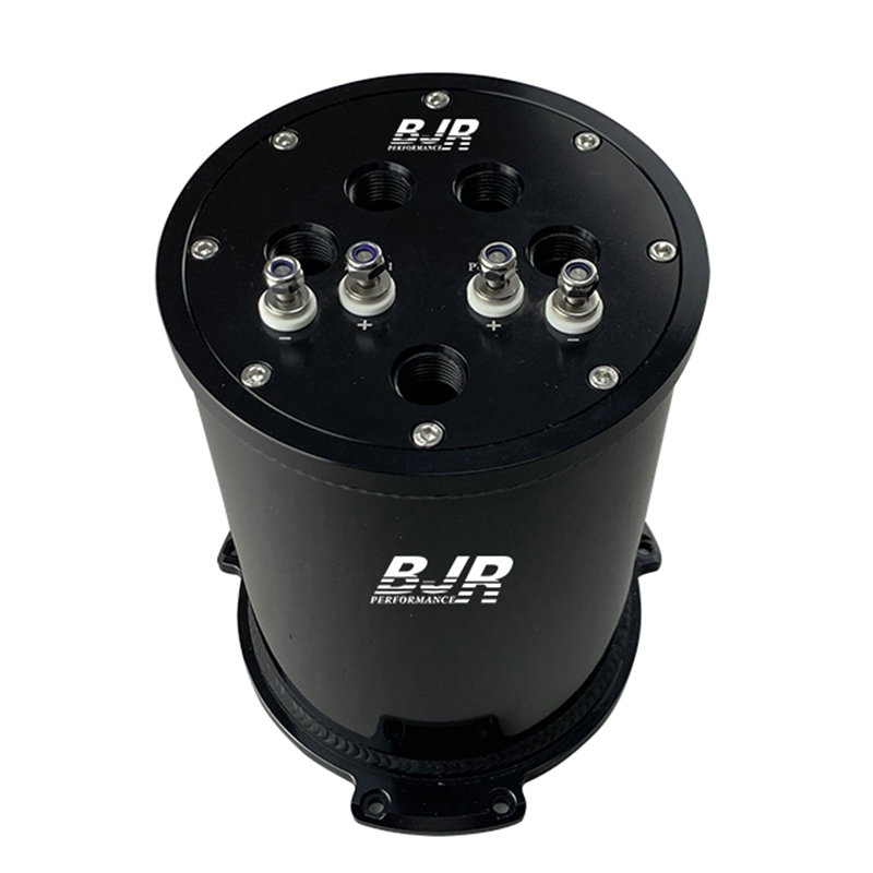 Dual Pump Surge Tank bjrperformance