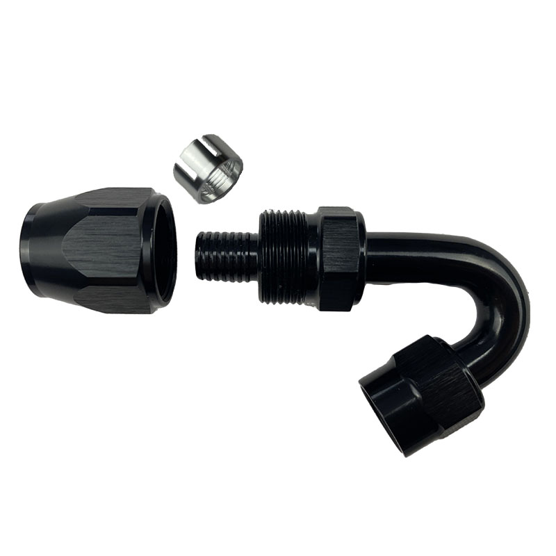 150° Lightweight Hose Ends