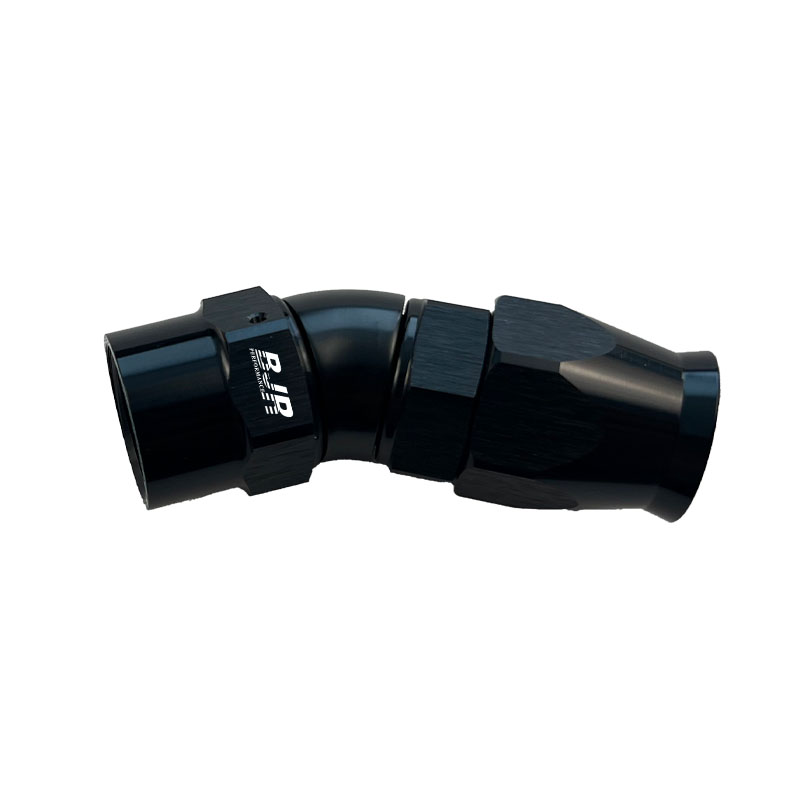 30° One Piece Swivel PTFE Fittings