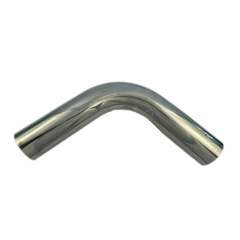 75 Degree Stainless Steel Pipe
