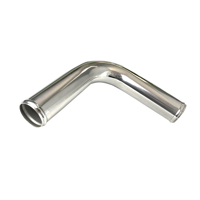 90° Aluminum Pipe