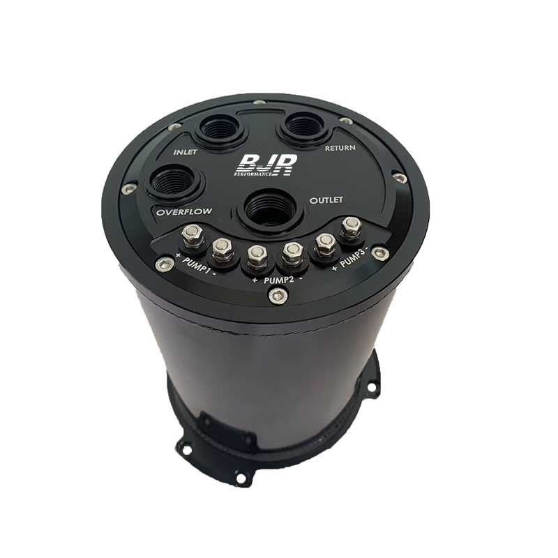 Triple Pump Hanger Surge Tank