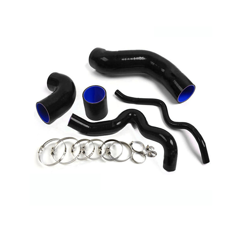 Bora 1.8T Silicone Turbo Hose Kit