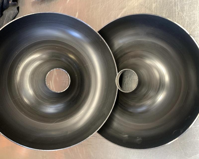Aluminum Donuts from BJR bjrperformance