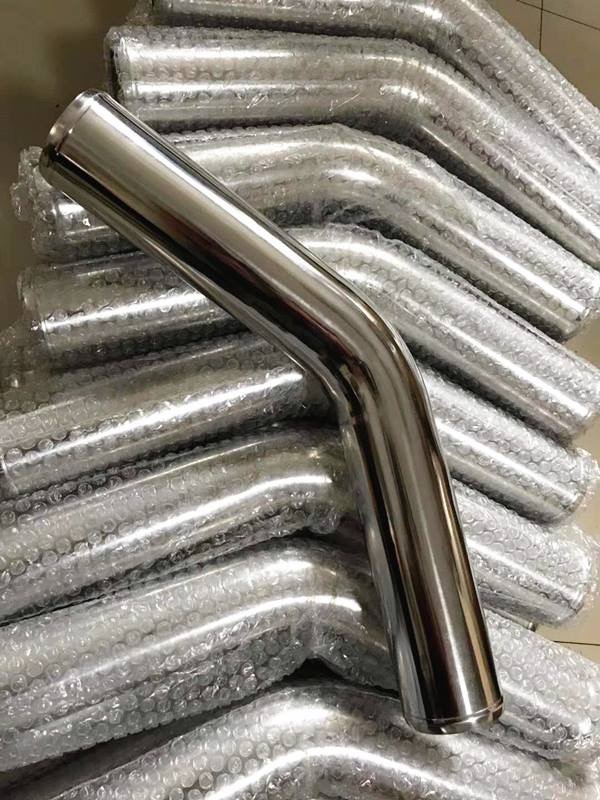 BJR Aluminum Intercooler Pipe bjrperformance