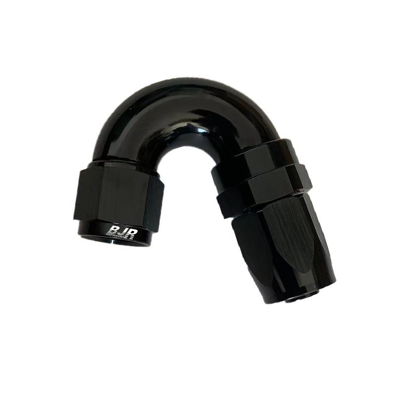 150° One Piece Swivel Hose End