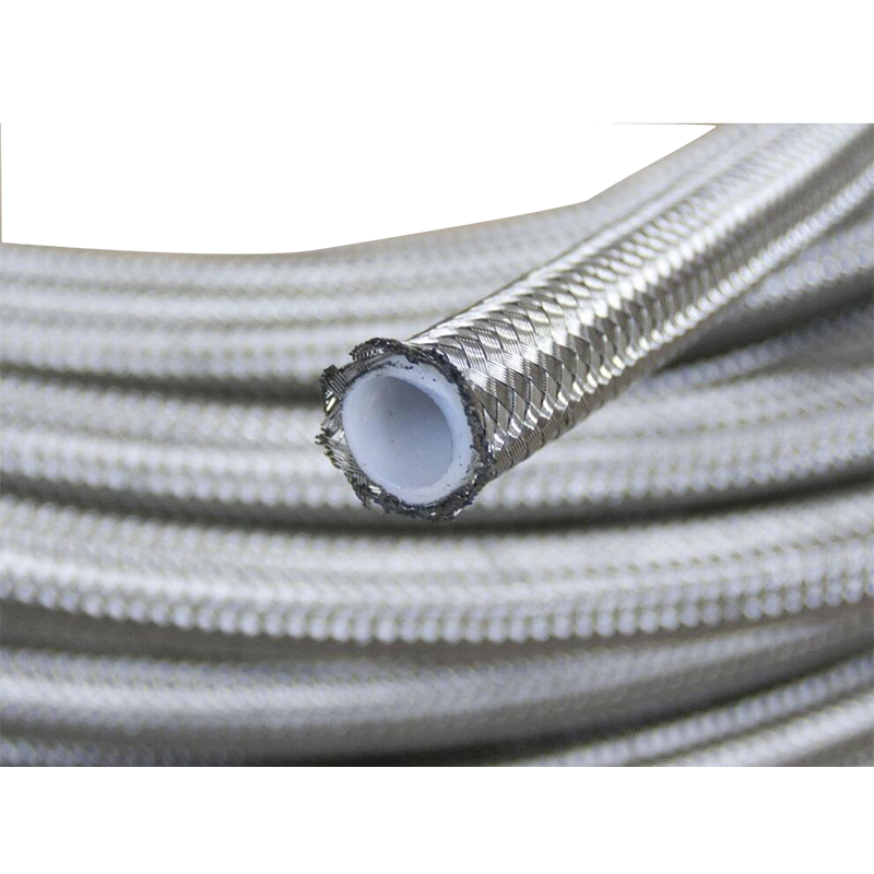 Stainless Steel PTFE Hose