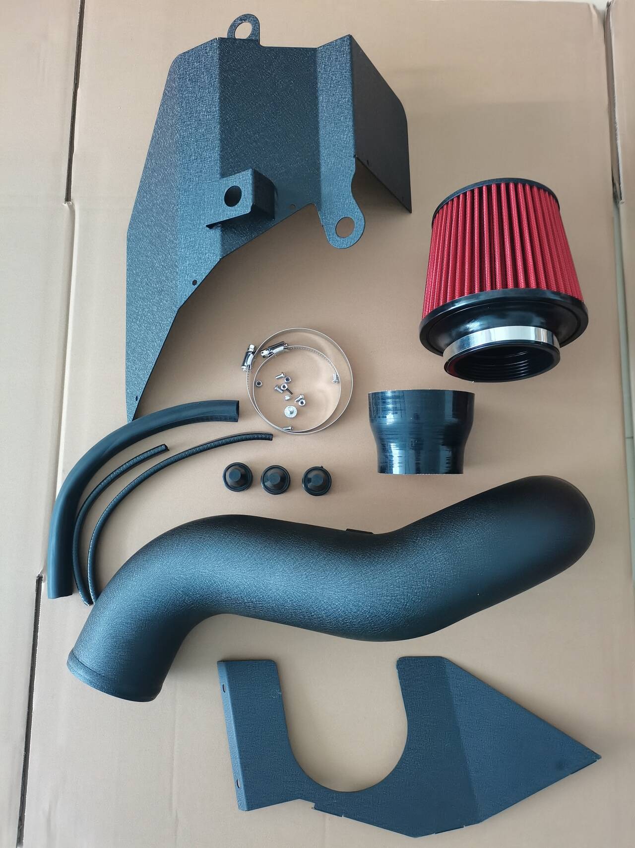 VW MK7 Air Intake Kits Ready to Ship bjrperformance