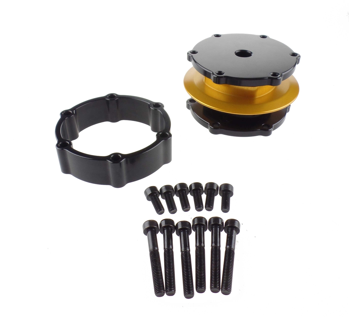 Steering wheel Quick Release kits