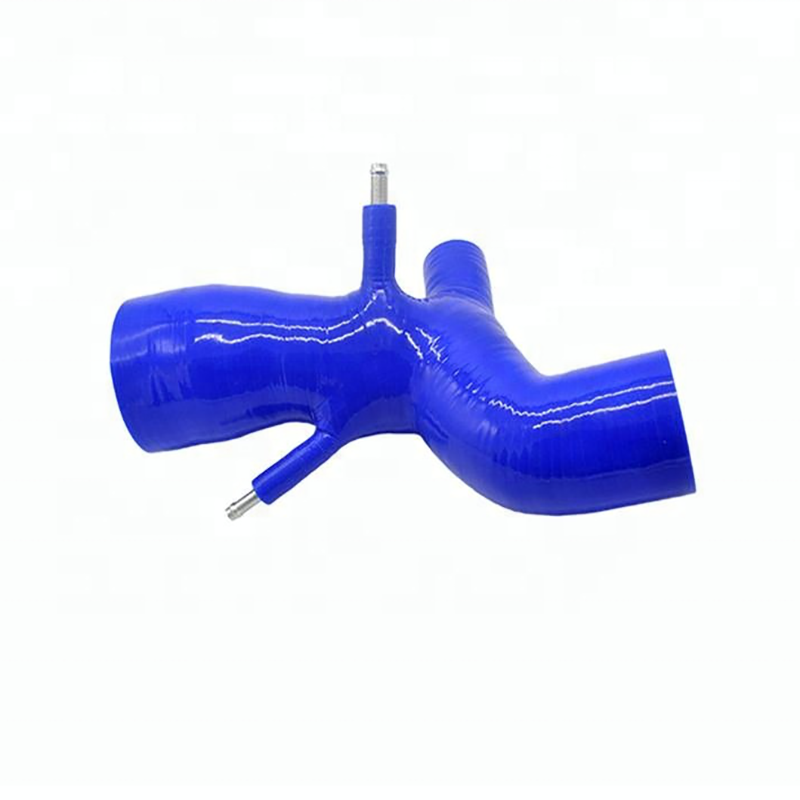 Mitsubishi Lancer EVO Evolution 7 8 9 Silicone Intake Hose