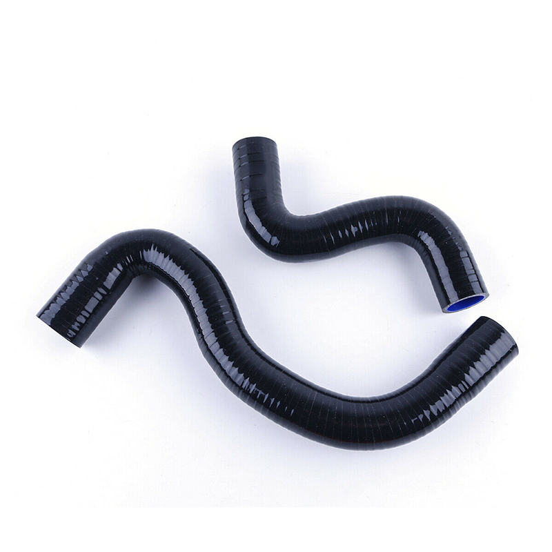 Peugeot 206 Manul 1.6L TU5JP4 16V 1998-2007 Silicone Hoses