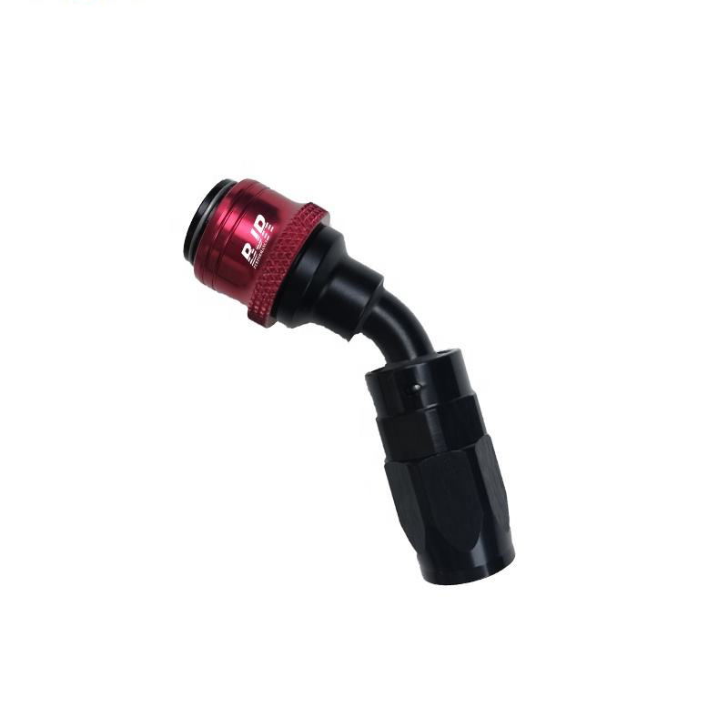 45° Swivel Hose Ends