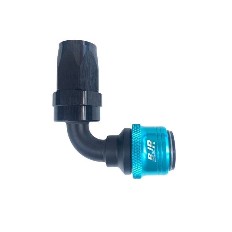 90° Swivel Hose Ends