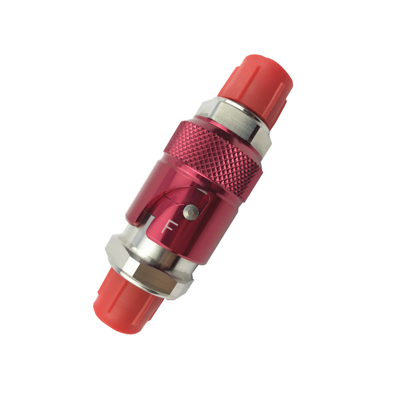 Vibrant Performance Quick Disconnect Fittings - Free Shipping On Orders Over $109 At Summit Racing